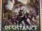 NOWA Gra PSP Resistance Retribution Essentials ___