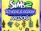 NOWA Sims 2 Rezydencje i Ogrody Akcesoria _______