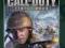 NOWA PS2 Call Of Duty Finest Hour _______