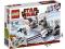 LEGO 8084 STAR WARS SNOWTROOPER BATTLE + 4 FIGURKI