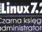 SuSE Linux 7.2 Czarna księga administratora +CD