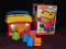 FISHER PRICE - KLOCKI - NOWE