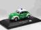 POLICJA VOLKSWAGEN Garbus 1200 1970 Niemcy 1/43