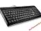 LOGITECH ULTRA FLAT KEYBOARD BLACK WYSYŁKA GRATIS!