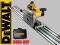 DeWALT pilarka tarczowa zagłębiarka DWS520k szyna