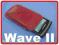 ETUI 100% Owcza SKORA SAMSUNG S8530 Wave II +FOLIA