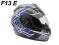 kask, kaski NAXA F13e F13 e blue roz.M Kraków