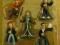 HARRY POTTER 5 FIGUREK