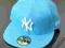 NOWA CZAPKA New Era New York 7 1/4 57,7 PROMOCJA !