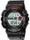 CASIO G-SHOCK GD-100 -1A AUTO-EL STOPER WR200