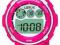 ZEGAREK LORUS R2377DX9 WR100 2 ALARMY STOPER ...