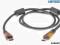 Kabel HDMI/HDMI 5m GOLD łezka v1,3b (720-5,0)