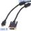 Kabel HDMI/DVI 5m GOLD (747-5,0)