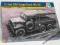 1 1/2 ton CARGO TRACK WC 62 6230 ITALERI 1:35 NOWY