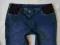 REDHERRING MATERNITY SPODNIE JEANS RYBACZKI R. 42
