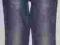 MAMA LICIOUS SPODNIE CIĄŻOWE JEANS 42 / 44