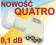 Konwerter satelitarny QUATRO do multiswitchy Optic