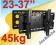 Uchwyt LCD /PLAZMA/ LED 23-37 cali do 45kg Kraków