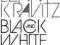 L koszulka LENNY KRAVITZ BLACK AND WHITE AMERICA