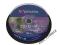 ~~ VERBATIM LightScribe DVD+R CAKE 10 x16 4,7GB ~~