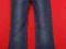 * GEORGE * rozszerzane spodnie jeans r.152 (M82d)