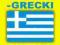 SŁOWNIK POLSKO - GRECKI GRECKO - POLSKI Grecja