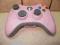 Pad Bezprzewodowy Xbox 360 Pink Jedyny na Allegro