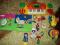 FISHER PRICE V-TECH i inne super zabawki+GRATIS!!!