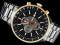 Zegarek męski Timex T2N154 na bransolecie SSP:888
