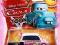 Auta Cars Bajka Mattel Mater Toon 28 - Bye Bye Car