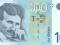 SERBIA 100 dinarów 2004 UNC