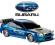 SUBARU IMPREZA WRC ZDALNIE STEROWANY 1:10 UDRIVE