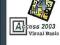 Access 2003 Visual Basic