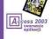 Access 2003 tworzenie aplikacji