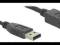 LF9 KABEL USB UC-E1 USB AM / mini USB B 8-PIN FVAT