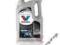 Olej Valvoline SynPower 5w40 4l.