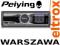 RADIO PEIYING PY 3118 4x45W MP4 USB SD RDS 2932