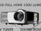 Projektor+Tuner+ Ful HDMI 50.000 godzin lampa LED