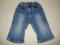Spodnie jeansowe H&M roz. 74 cm