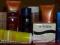 Clarins, Estee Lauder, Biotherm, Guerlain zestaw