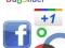 DuoSlider - Facebook i Google +1 Cena symboliczna