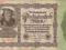 Banknot 50000 marek 1922r