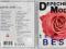 DEPECHE MODE The Best of Vol. 1 CD+DVD USA