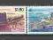 Statek Pitcairn Islands 1993 ** Mi 408-11 (210)