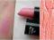 NYX Round Lipstick Pomadka nude STRAWBERRY MILK FV