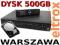 REJESTRATOR BCS-0404LE-AN Z DYSKIEM 500GB 2188D