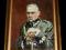 OBRAZ PORTRET  PIŁSUDSKI 60X50 +RAMA  ręcznie mal.