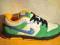 NIKE AIR MOGAN JR DUNK HIGH 38 24 90 RETRO