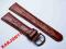 DŁUGI PASEK -REDA- DO ZEGARKA - 22MM + TELESKOPY