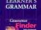 @! Oxford learners grammar FINDER + CD